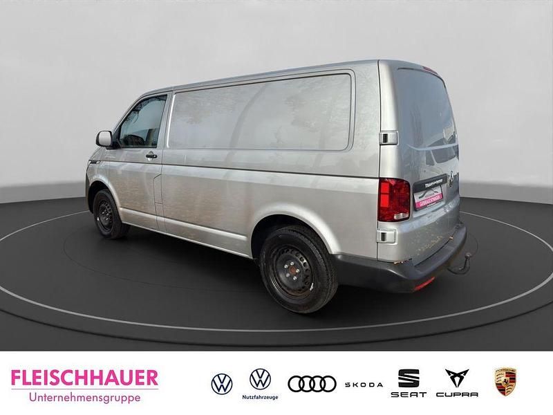 Gebraucht VW T6.1 110 PS (80 kW) 2022 Silber Van