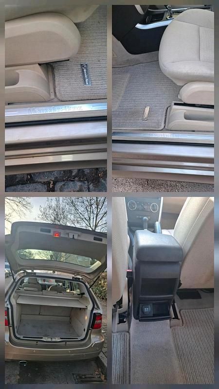 Gebraucht Mercedes B200 140 PS (102 kW) 2006 Gold Van / Kleinbus