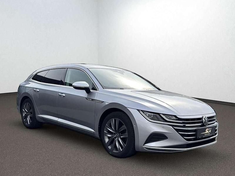 Używany VW Arteon Elegance 200 KM (147 kW) 2022 Srebrny Kombi