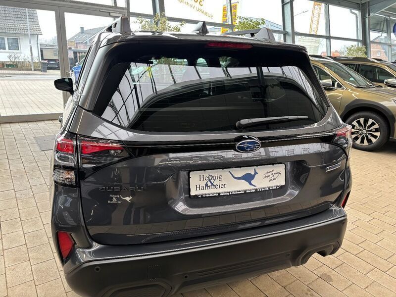 Neu Subaru Forester Active 136 PS (100 kW) 2025 Grau SUV