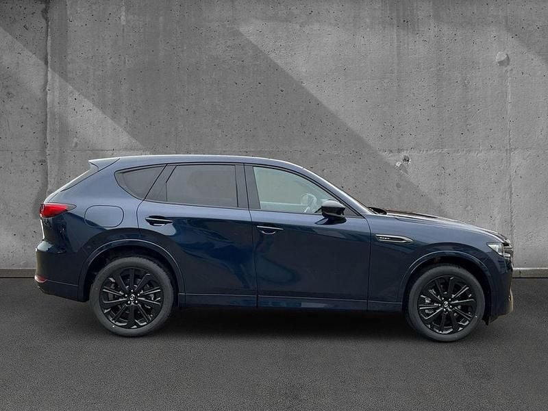 Neu Mazda CX-60 Homura-Line 254 PS (186 kW) 2026 Blau SUV