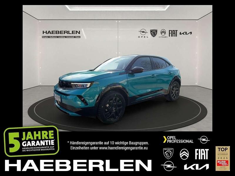 Gebraucht Opel Mokka-e 114 kW (156 PS) 2025 Tropikal grün SUV