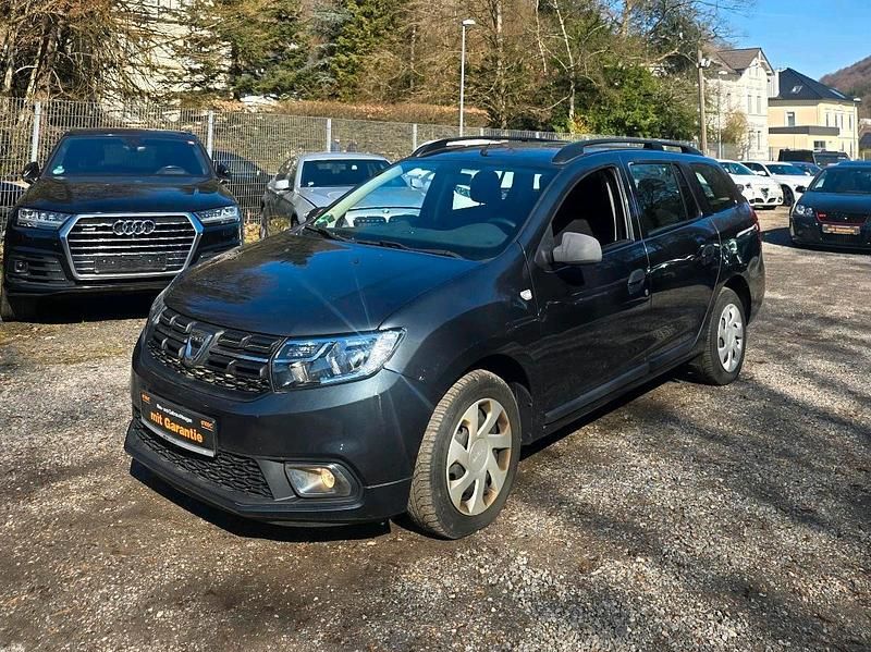 Gebraucht Dacia Logan MCV 105 PS (77 kW) 2021 Andere farben Kombi