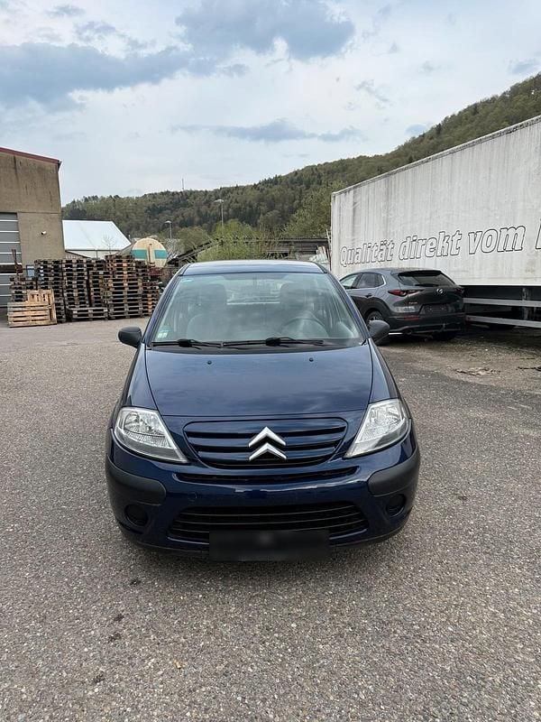 Second-hand Citroën C3 75 CP (55 kW) 2005 Albastru Berlinǎ