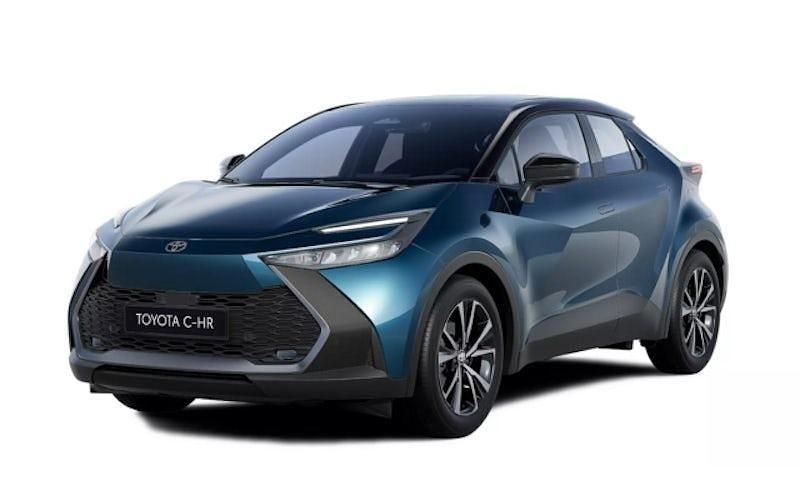 Blau Neu 2025 Toyota C-HR SUV | 39.230 € - Bild 1/4