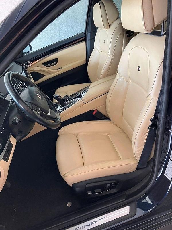 Gebraucht Alpina D5 349 PS (256 kW) 2014 Blau Kombi