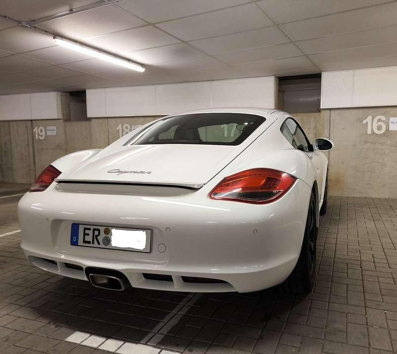 Gebraucht Porsche Cayman 265 PS (194 kW) 2010 Coupé
