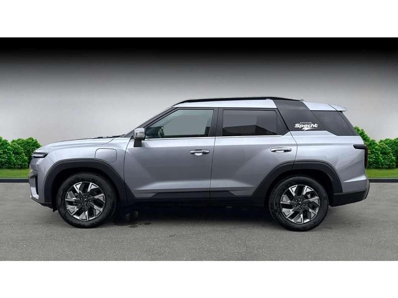 Usata KGM Torres EVX 152 kW (207 CV) 2025 Argento SUV