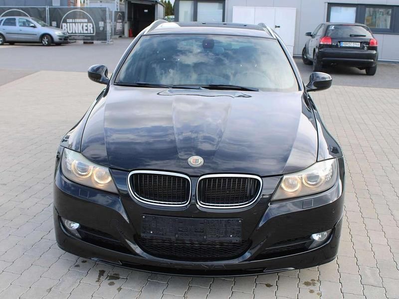 Gebraucht Alpina D3 213 PS (156 kW) 2012 Schwarz Kombi
