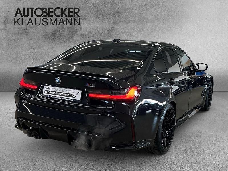 Gebraucht BMW M3 Competition Edition 510 PS (375 kW) 2025 Schwarz Limousine