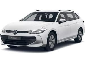 Neu VW Passat 150 PS (110 kW) 2025 Weiß (pure white) Kombi