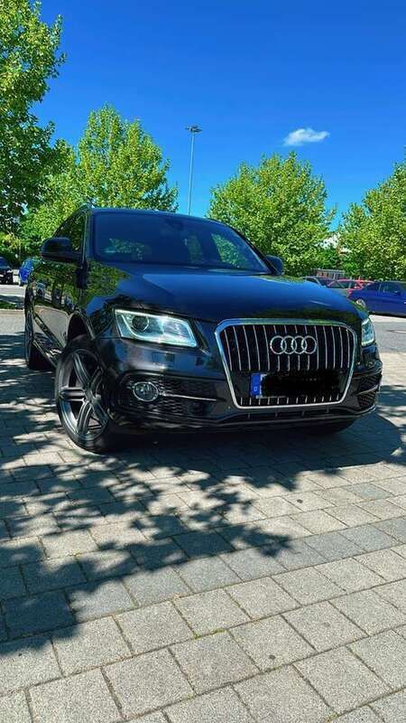 Gebraucht 2013 Audi Q5 S-Line SUV | 17.800 € (Fairer Preis) - Bild 1/4