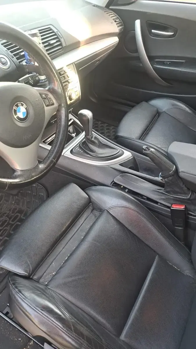 Gebraucht BMW 120 150 PS (110 kW) 2004 Grau Kleinwagen