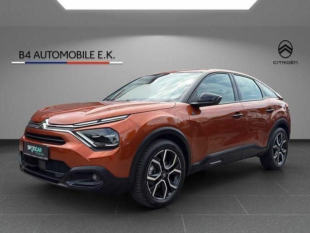 Gebraucht Citroën e-C4 Feel 100 kW (136 PS) 2021 Braun Limousine