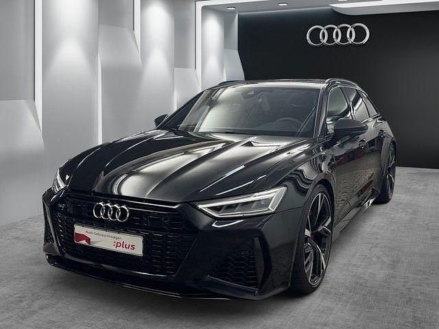Sebringschwarz kristalleffekt Gebraucht 2022 Audi RS6 Ambiente Kombi | 88.280 € (Guter Preis) - Bild 1/4