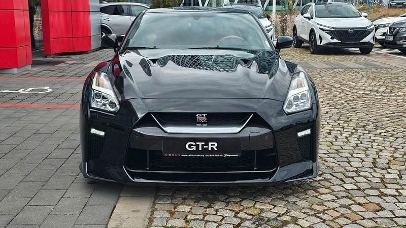 Gebraucht Nissan GT-R Prestige 570 PS (419 kW) 2017 Schwarz Coupé