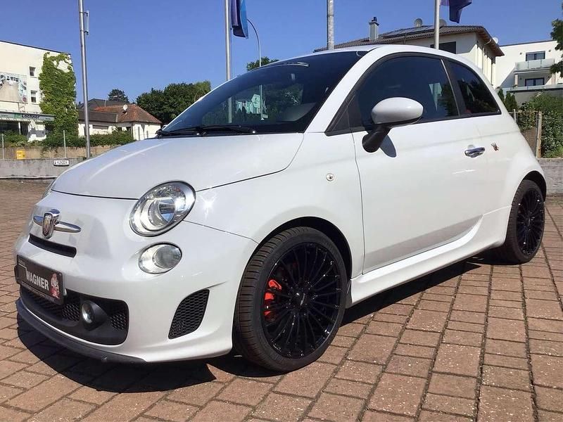 Gebraucht Abarth 500 135 PS (99 kW) 2015 Girgio campovolo Kleinwagen