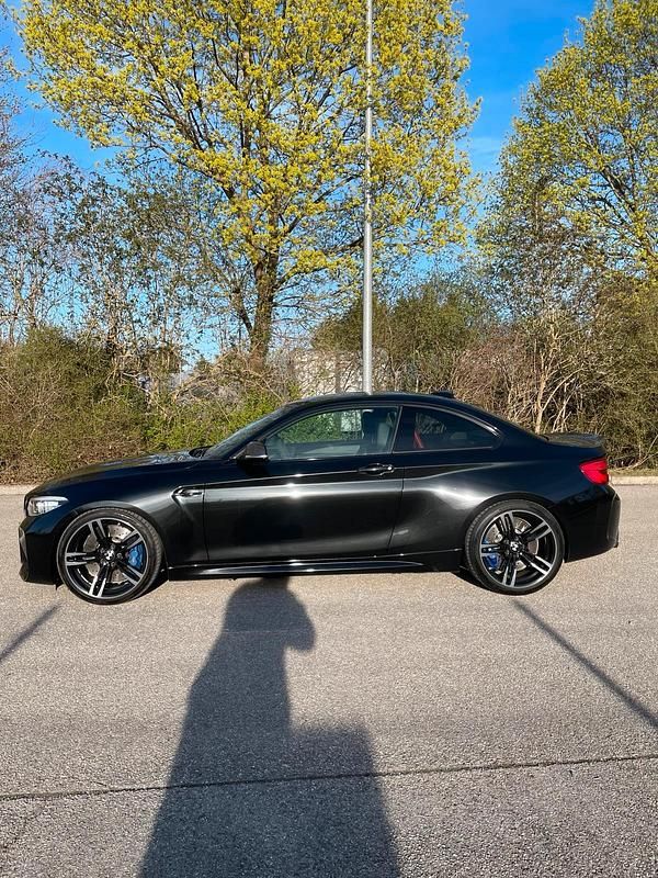 Gebraucht BMW M2 M Performance 370 PS (272 kW) 2017 Schwarz Coupé
