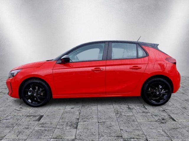 Neu Opel Corsa 101 PS (74 kW) 2025 Rot Limousine