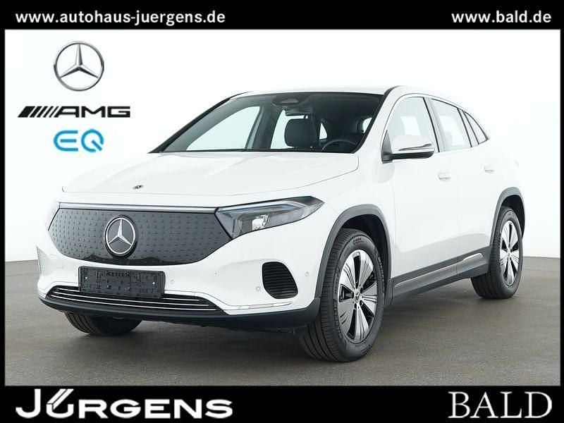 Gebraucht Mercedes EQA250+ Progressive 139 kW (190 PS) 2024 Weiss polarweiss SUV
