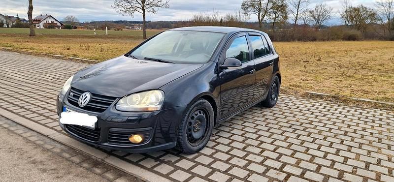 Gebraucht VW Golf IV GT 170 PS (125 kW) 2006 Schwarz Limousine