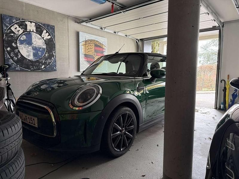 Gebraucht Mini One Cabriolet 102 PS (75 kW) 2022 Cabrio