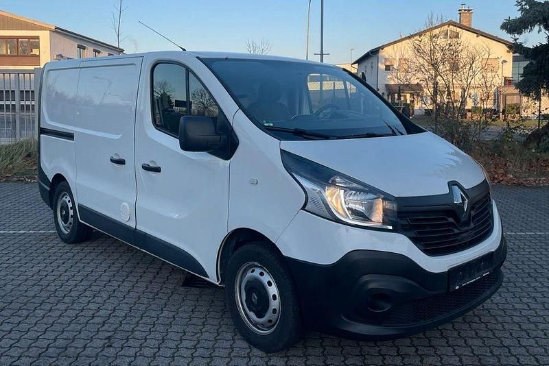 Weiß Gebraucht 2019 Renault Trafic Van | 9.880 € (Superpreis) - Bild 1/4