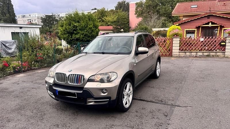 Gold Gebraucht 2007 BMW X5 SUV | 7.500 € (Guter Preis) - Bild 1/4