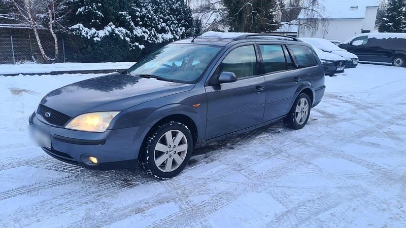 Gebraucht 2003 Ford Mondeo Ghia Kombi | 1.450 € (Etwas zu teuer) - Bild 1/4