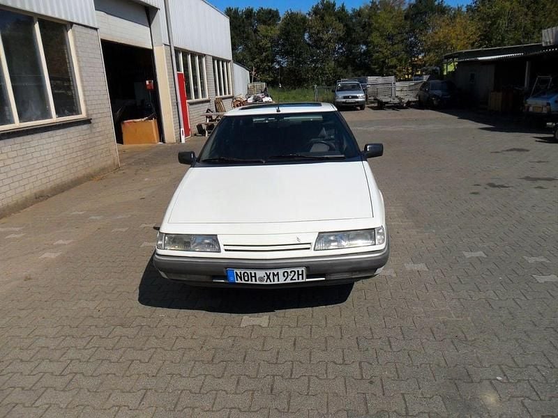 Gebraucht Citroën XM 109 PS (80 kW) 1992 Weiß Limousine