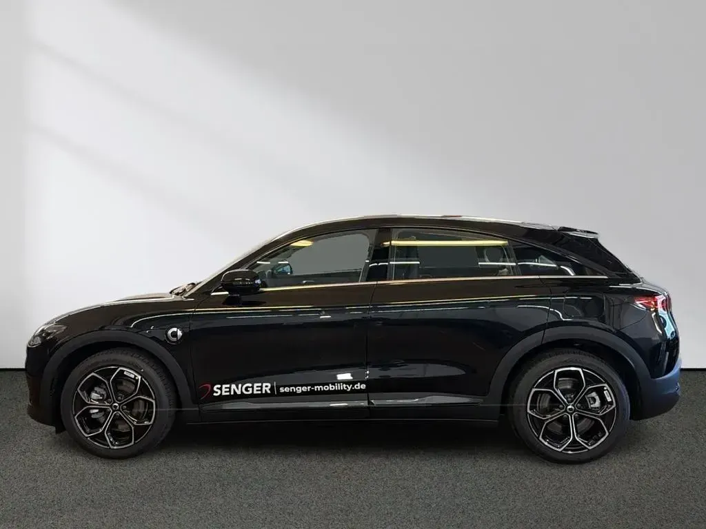 Używany Smart #3 Pro 200 kW (272 KM) 2026 Czarny SUV