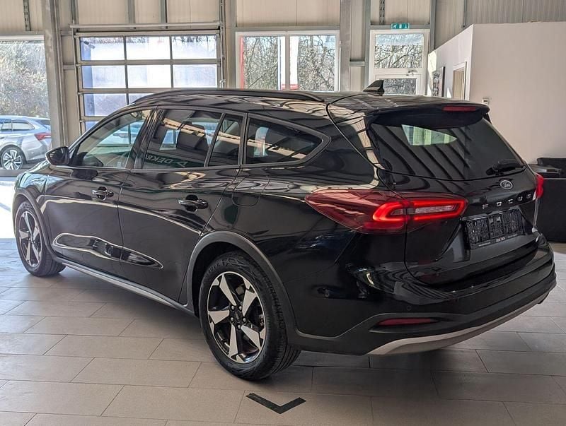 Gebraucht Ford Focus Active 155 PS (114 kW) 2024 Schwarz Kombi