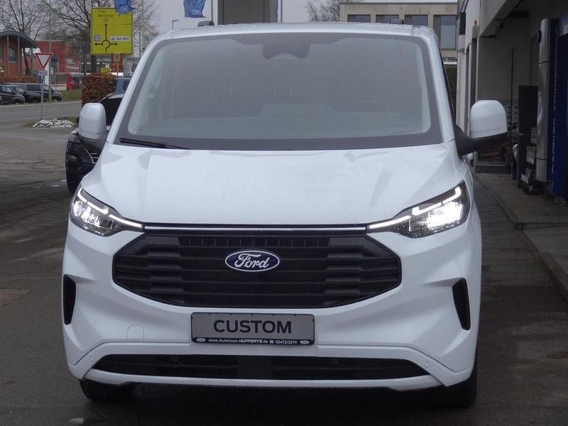 Neu Ford Transit Custom Limited 170 PS (125 kW) 2026 Frozen white Van / Kleinbus