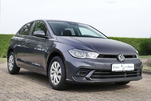 Gebraucht VW Polo 80 PS (58 kW) 2022 Rauchgrau (metallic) Limousine