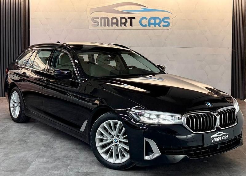 Gebraucht BMW 530 Luxury Line 286 PS (210 kW) 2023 Schwarz Limousine