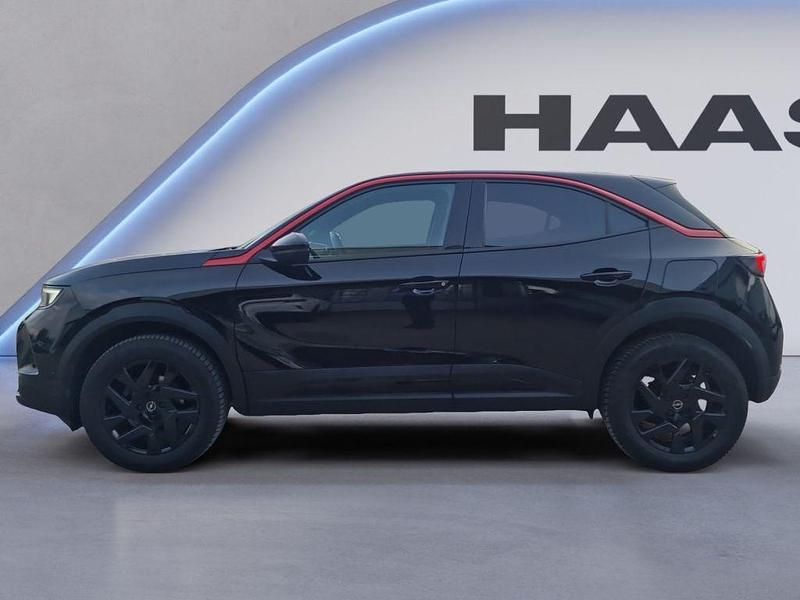 Gebraucht Opel Mokka 131 PS (96 kW) 2023 Karbon schwarz (metallic) SUV