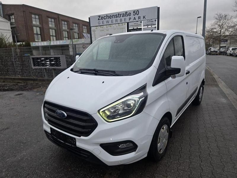 Weiß Gebraucht 2018 Ford Transit Trend Van / Kleinbus | 10.900 € (Superpreis) - Bild 1/4