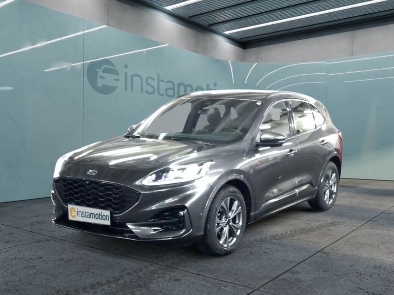 Grau Gebraucht 2024 Ford Kuga ST-Line SUV | 35.173 € (Fairer Preis) - Bild 1/4
