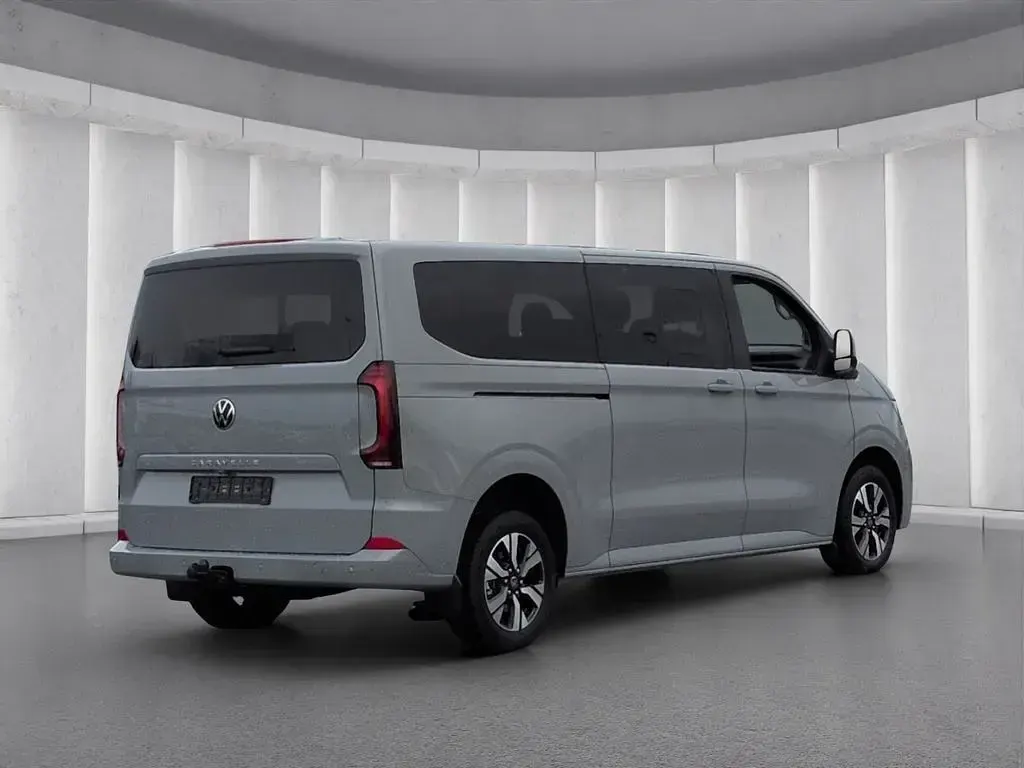 Neu VW Caravelle Style 170 PS (125 kW) 2026 Stone grey (grau) Van