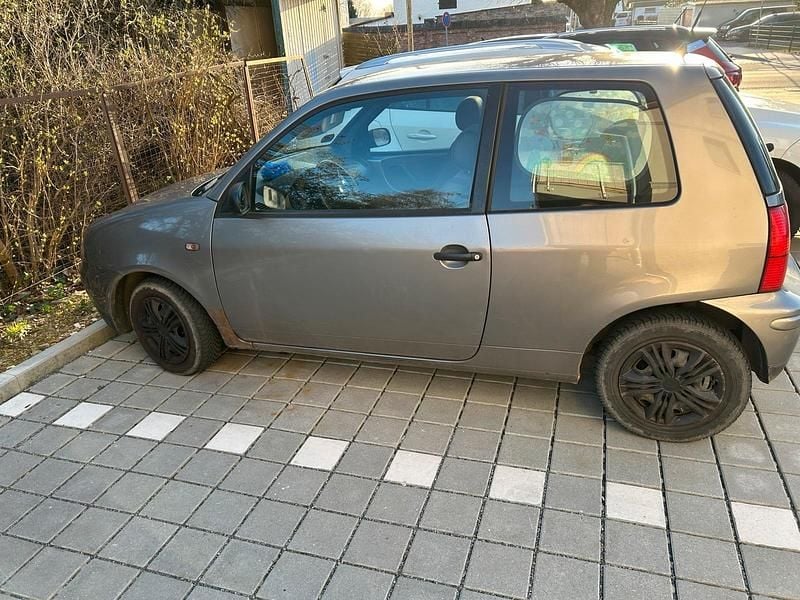 Gebraucht Seat Arosa 50 PS (36 kW) 2004 Grau Kleinwagen