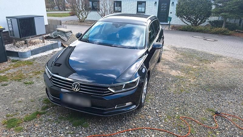 Gebraucht VW Passat Highline 190 PS (139 kW) 2016 Schwarz Kombi
