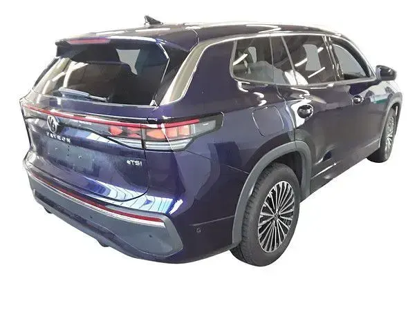 Brugt VW Tayron Elegance 150 HK (110 kW) 2025 Lilla SUV