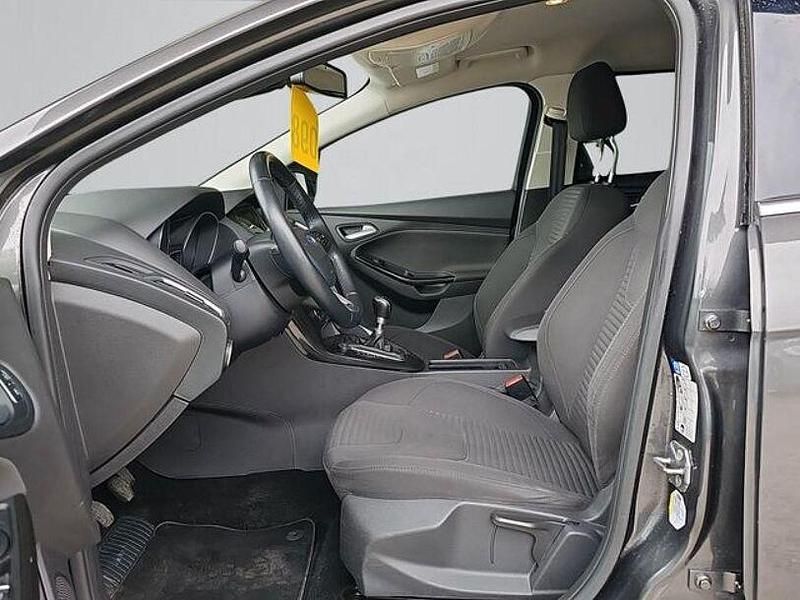 Gebraucht Ford Focus Titanium 150 PS (110 kW) 2014 Magneticgrau (metallic) Kombi