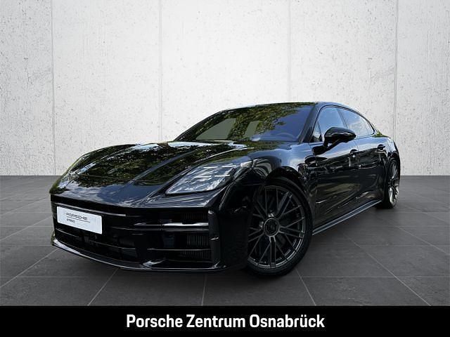 Schwarz Gebraucht 2025 Porsche Panamera Turbo S Executive Limousine | 269.900 € - Bild 1/4