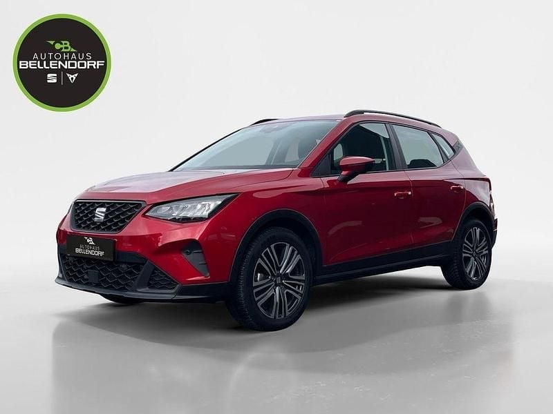 Rot Gebraucht 2024 Seat Arona Style SUV | 21.940 € (Fairer Preis) - Bild 1/4