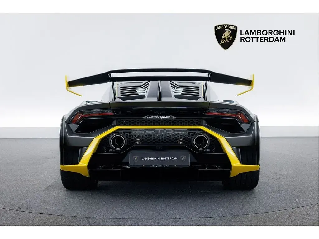 Gebraucht Lamborghini Huracán 640 PS (470 kW) 2022 Grau Cabrio