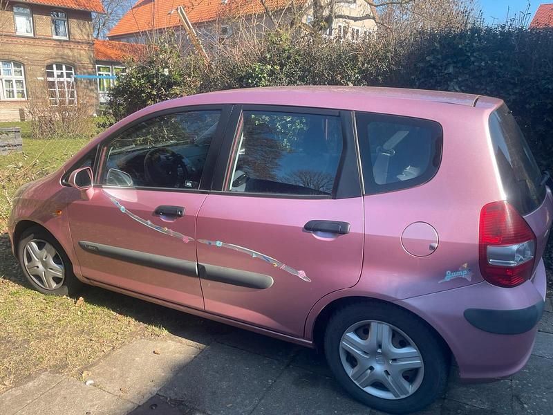 Gebraucht Honda Jazz 2003 Andere farben Kleinwagen