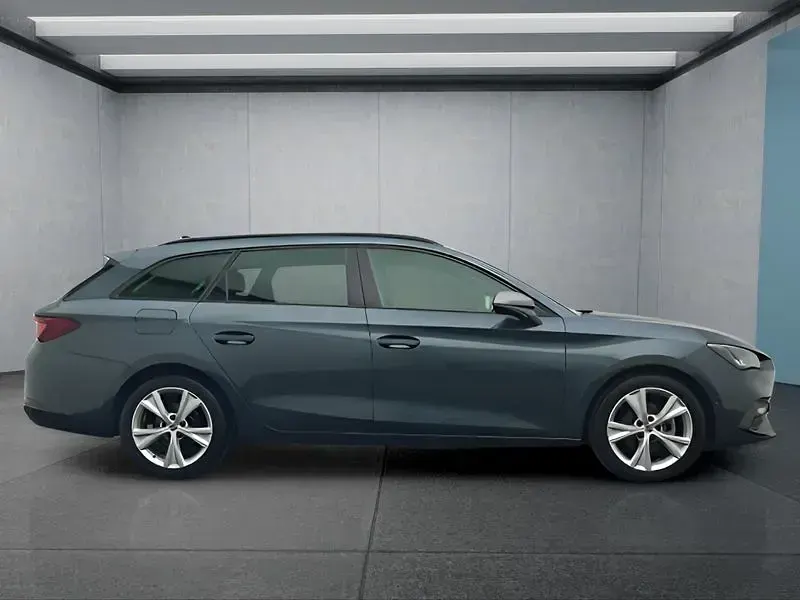 Gebraucht Seat Leon 150 PS (110 kW) 2025 Grau Kombi