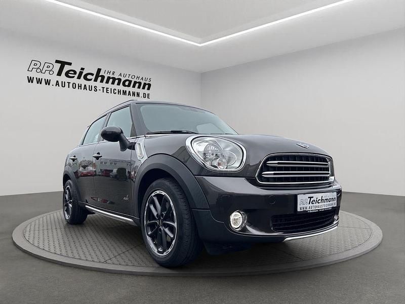 Gebraucht Mini Cooper Countryman 122 PS (89 kW) 2015 Grau SUV