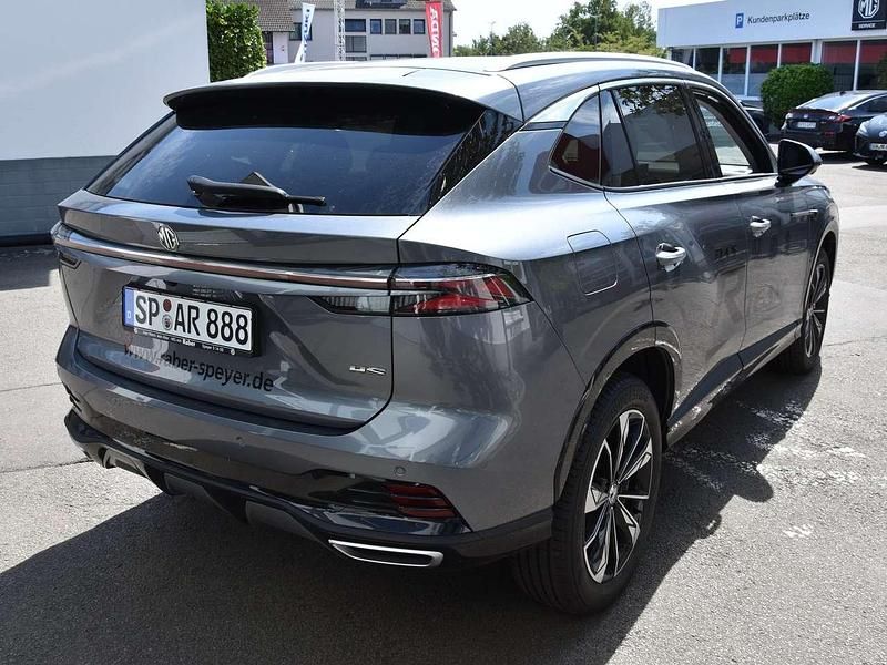 Gebraucht MG HS Comfort 170 PS (125 kW) 2025 Hamstead grey metallic SUV